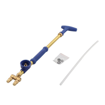 Garden Brass Manual Spray Gun Adjustable Water Pressure Atomization Sprayer Gun
