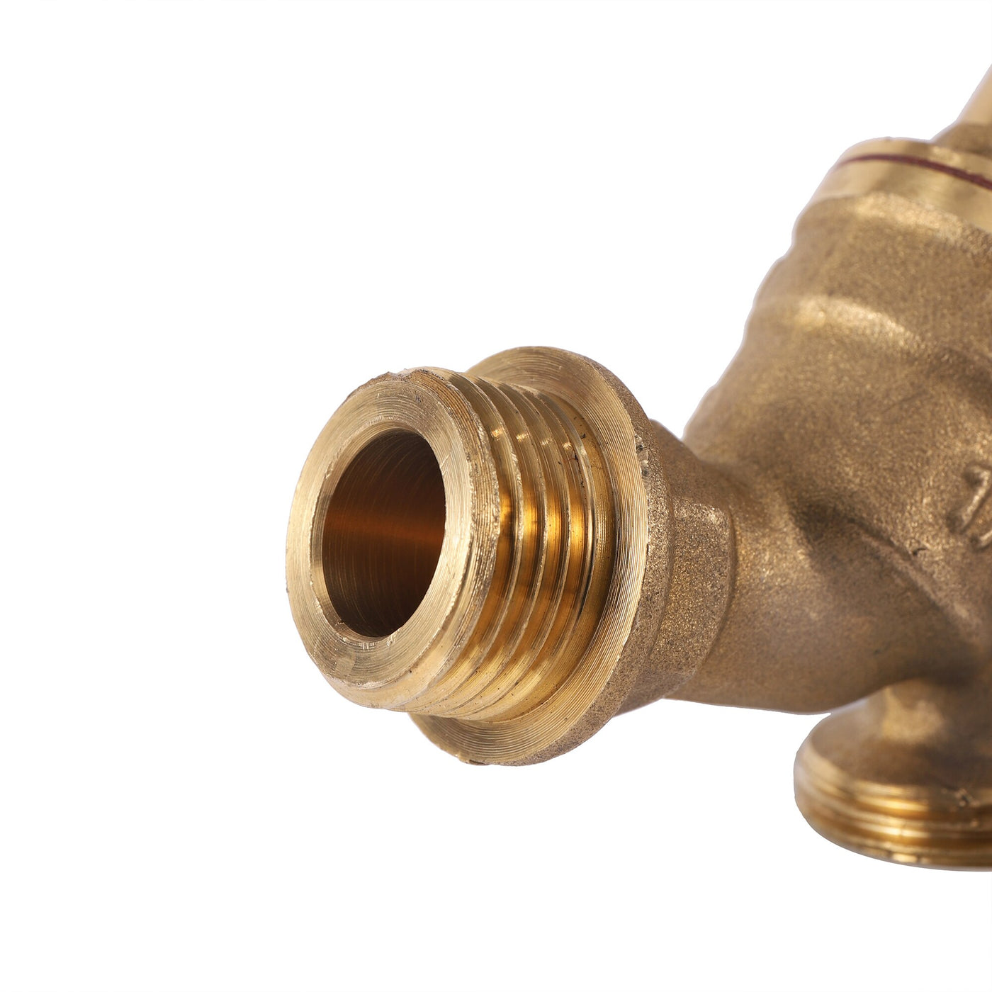 IBC Tank Adapter 1/2 inch Brass Faucet S60X6 Coarse Thread IBC Tank Fittings