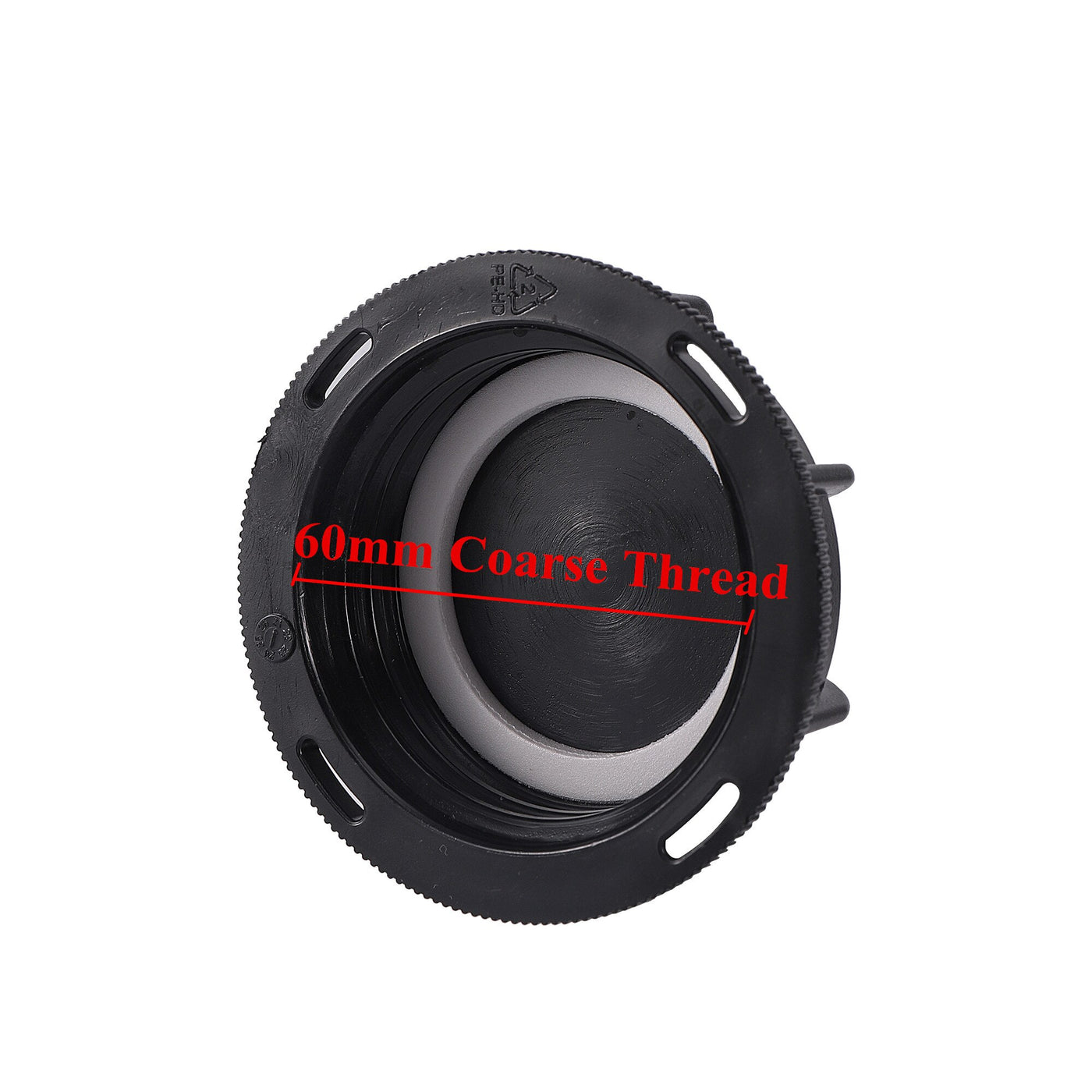 IBC Fittings S60 100mm 163mm 240mm Coarse Thread IBC Tank Lid Top Screw Cap