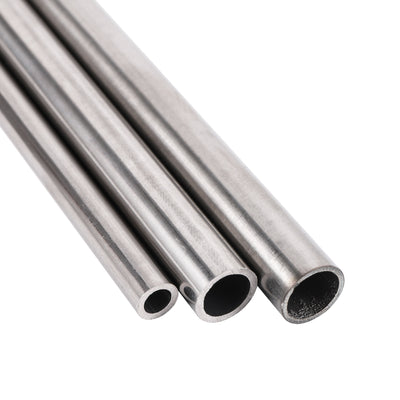 OD 6/9/9.52mm Stainless Steel Pipe High Pressure Irrigation Misting Cooling System Tube