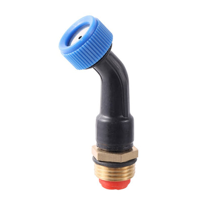 1/4” Female Thread 1/2/3 Nozzle Head Pesticide Sprayer Nozzle