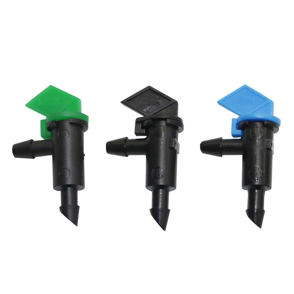 4L/8L/16L Flag Dripper Micro Drip Irrigation Emitter Watering Dripper