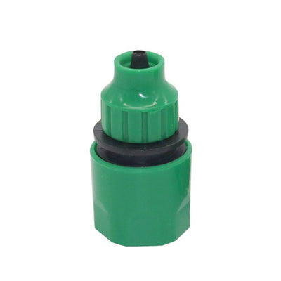 Garden Hose Quick Connector Faucet Adapter Pipe Fitting