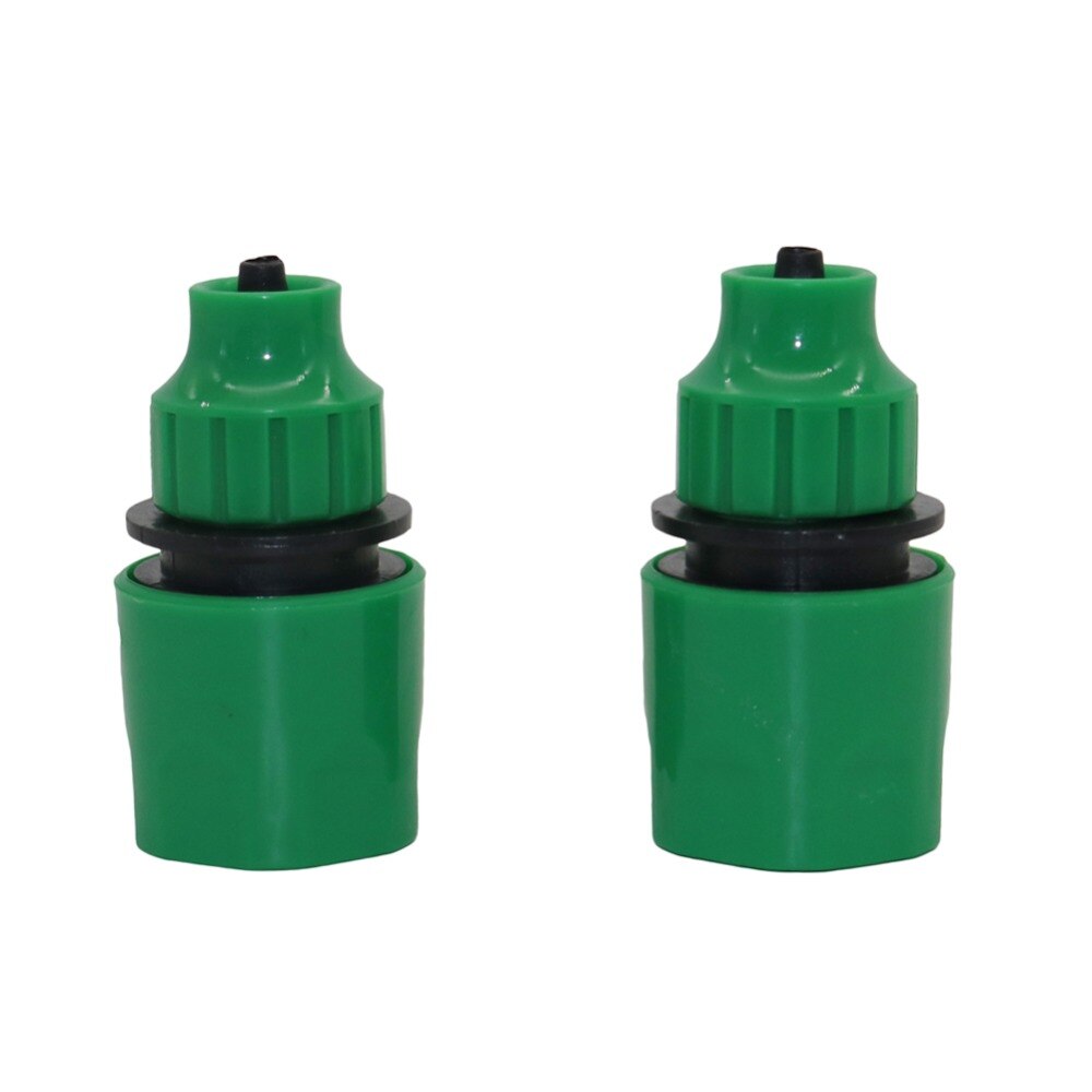 Garden Hose Quick Connector Faucet Adapter Pipe Fitting