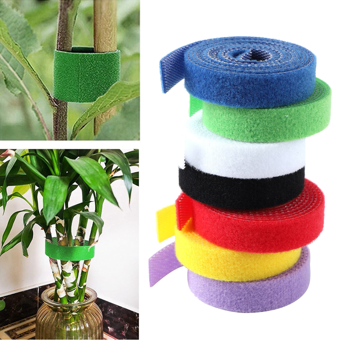 1m Nylon Plant Bundle Ties