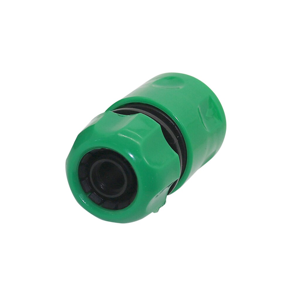 16mm Pipe Quick Connector Waterstop Joint Garden Irrigation Car Washing Hose Connector