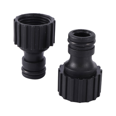 1/2" Female Thread Water Faucet Adapter Garden Hose Connector