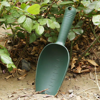 Gardening Small Shovel Flower Succulent Planting Soil Loosening Spade Mini Garden Hand Tools